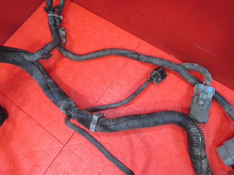 09-12 Colorado Canyon 3.7L LLR 5 Cylinder Engine AT Harness Wiring Loo