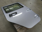 11-17 Jeep Wrangler Unlimited JK Rear Right Passenger Door Bright Silv