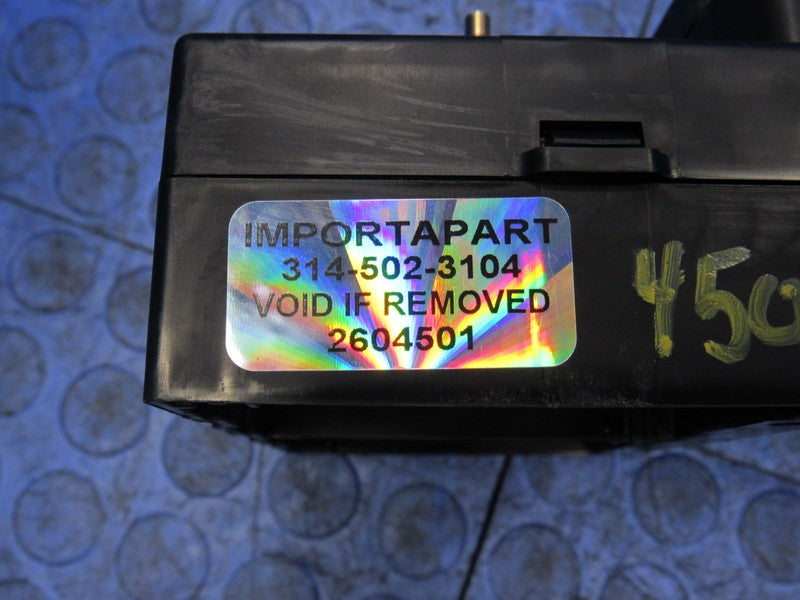 01 Ford Excursion Under-Dash Cabin Fuse Relay Box Block Panel 1C7T-14A