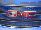 10-15 GMC Terrain Upper Factory Mesh Radiator Grill Grille Chrome 2962