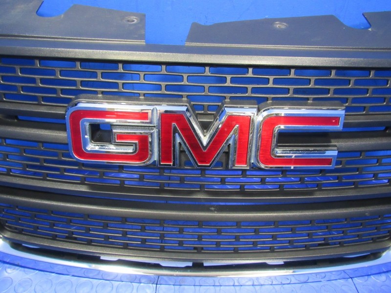 10-15 GMC Terrain Upper Factory Mesh Radiator Grill Grille Chrome 2962