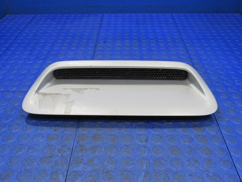 99-02 Toyota 4Runner / 03-05 Toyota RAV4 Hood Scoop Vent Bulge OEM Sil