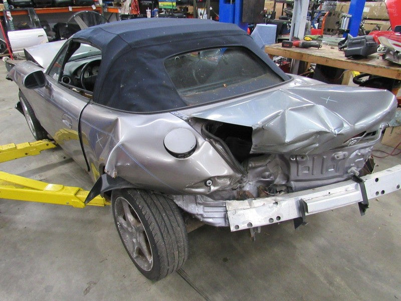 01-05 Mazda Miata MX-5 MX5 NB 1.8L Mass Air Flow Meter Sensor MAF
