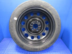 05-11 Ford Mustang 17x4 Steel Spare Tire Wheel Donut W/ Jack & Tool Ki