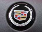 O4-O6 Cadillac Escalade ESV EXT Driver Steering Wheel Airbag Bag Ebony