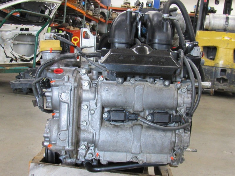 13-14 Subaru Legacy Outback 2.5L DOHC AT FB25 Engine Motor 126k 5059