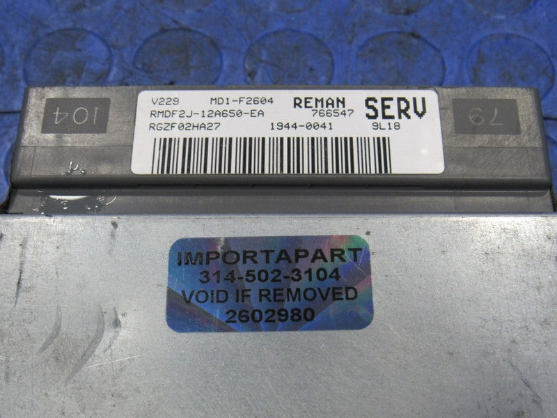 06-07 Freestar Monterey 4.2L ECU ECM PCM Engine Computer RMDF2J-12A650