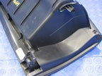 08-12 Honda Accord Sedan Glove Box Door Lid W/ Latch Black Glovebox OE