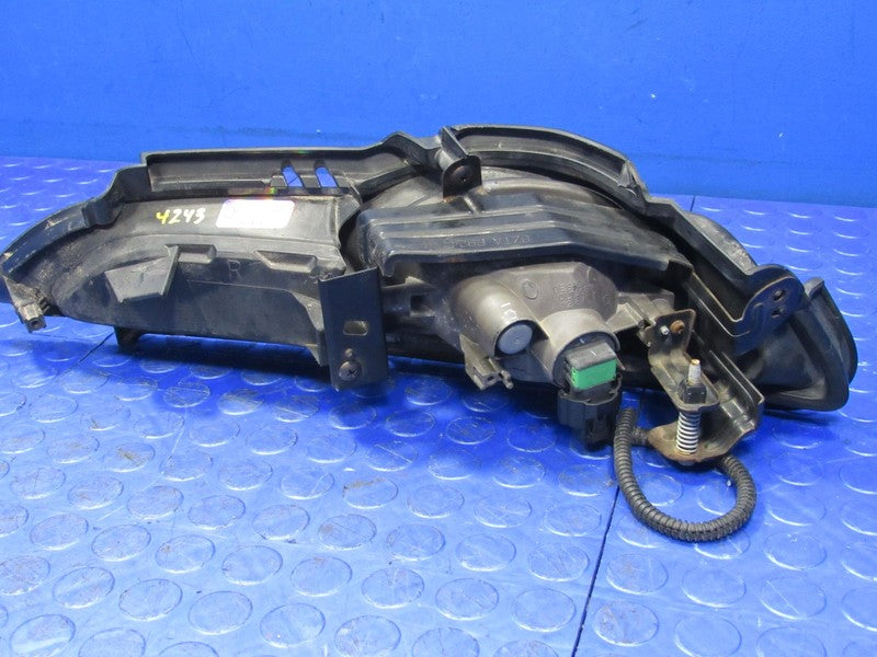 11-12 Honda CRZ CR-Z Right RH Passenger Fog Light Lamp Housing Trim Br