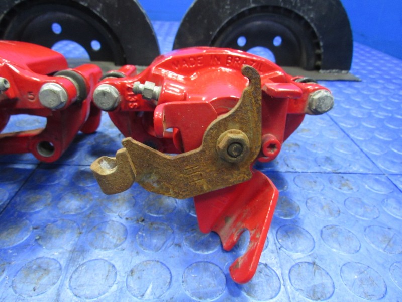 11-14 Ford Mustang Front Rear Left LH Right RH Brake Calipers Caliper 
