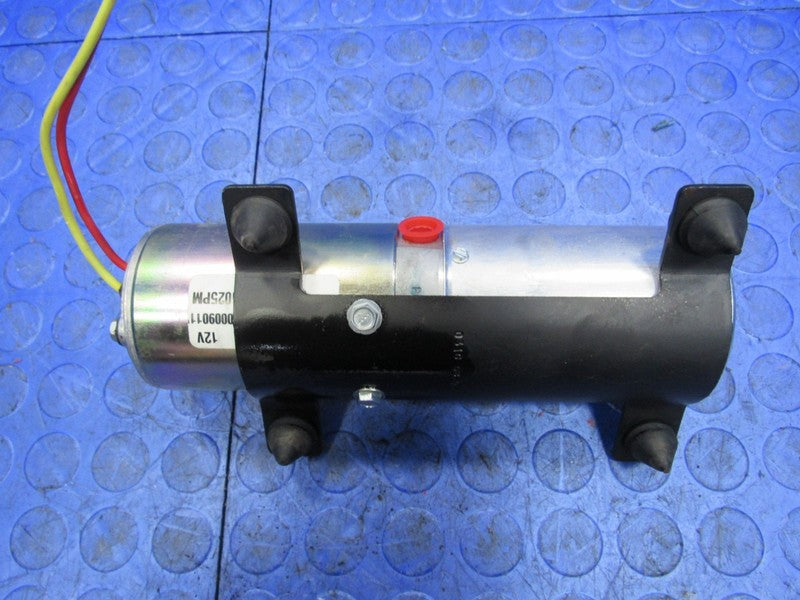 02-05 Ford Thunderbird Hydraulic Convertible Roof Lift Pump Motor 7498