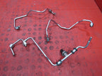 15-18 BMW M3 M4 S55 3.0L Dual High Pressure Fuel & Vacuum Pump w/ Line