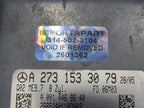 07-08 Mercedes GL450 X164 ECU ECM PCM Engine Computer UNLOCKED 273 153
