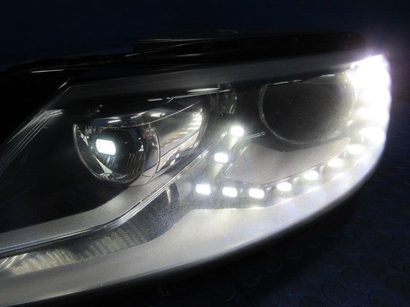 13-17 Volkswagen CC Left LH Driver Side Xenon HID Headlight Head Light