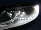 13-17 Volkswagen CC Left LH Driver Side Xenon HID Headlight Head Light