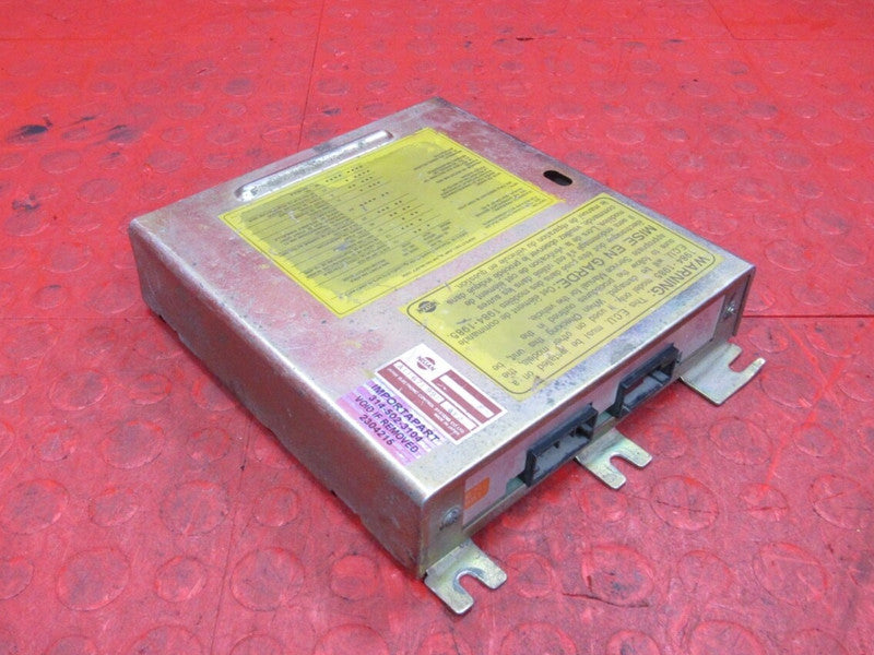85 Nissan 200SX S12 CA20E AT ECU ECM PCM Engine Computer A11-671 991 4