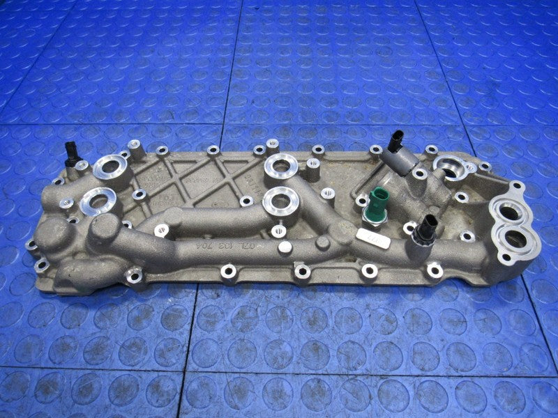 18-24 Huracan Performante EVO STO 5.2L V10 Upper Engine Valley Cover P