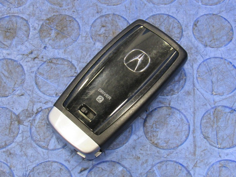 19-20 Acura MDX Driver 2 Smart Key Fob Keyless Entry Remote Start OEM 