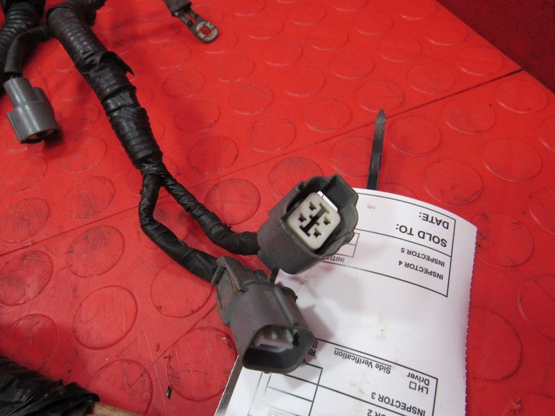 01-03 Honda Civic DX LX A/T 1.7L Engine Wire Harness w/o EGR 32110-PLM