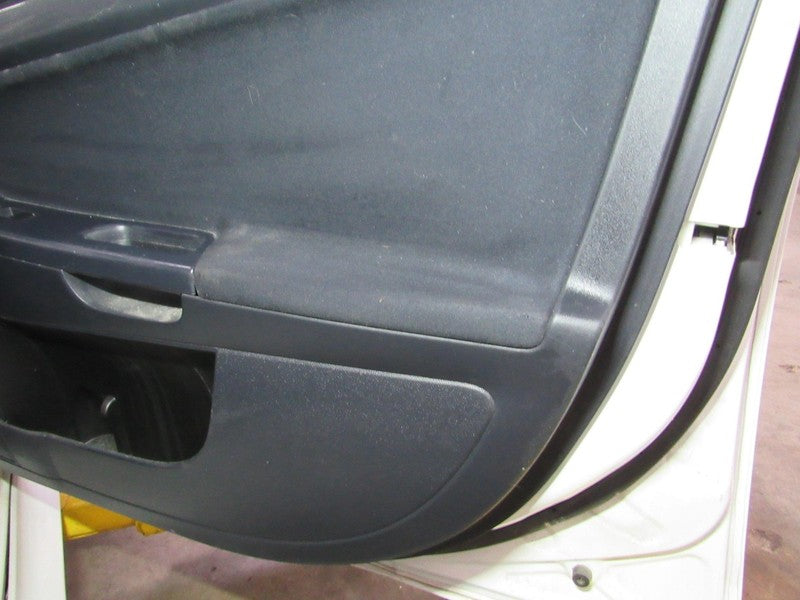 08-13 Mitsubishi Lancer Right RH Passenger Side Front Door Trim Panel 