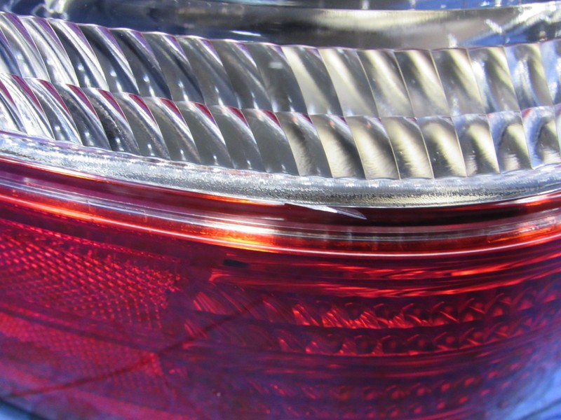 03-06 Subaru Baja Left LH Driver Side Outer Taillight Tail Light Lamp 