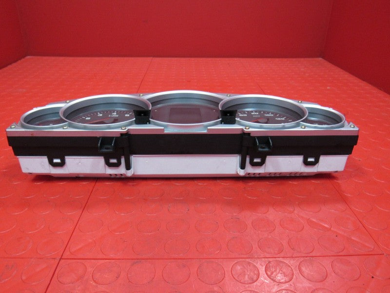 05-06 Porsche Cayenne S Instrument Gauge Cluster Speedometer High Silv