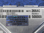 PROGRAMMED PLUG & PLAY 13 Dodge Charger 5.7L RWD ECU 68171366AC 366 PR