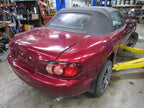 03-05 Mazda Miata MX-5 Instrument Cluster Speedometer Odometer 79874