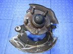 96-04 Ford Mustang Driver Passenger Front Knuckle Spindle Hub Set 5234