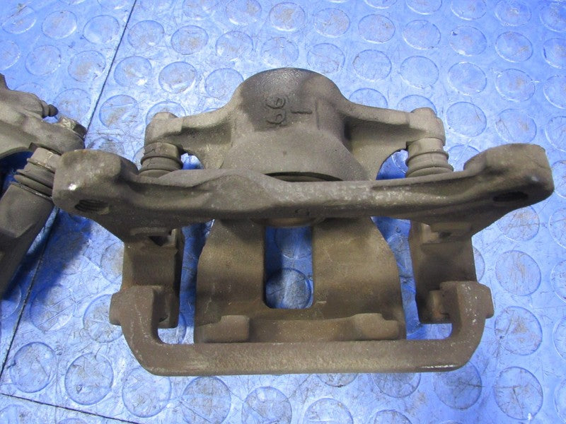 92-00 Lexus SC300 SC400 Left Right Rear Brake Caliper Set Pair OEM 347