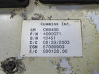 04 Ram Cummins 5.9L Diesel AT ECU ECM PCM Engine Mounted Computer 4090
