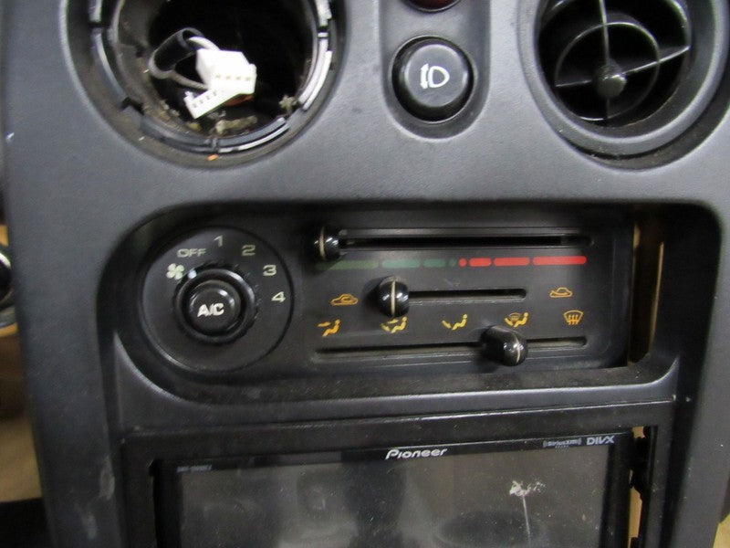 95-97 Mazda Miata NA AC Heater Climate Control Panel