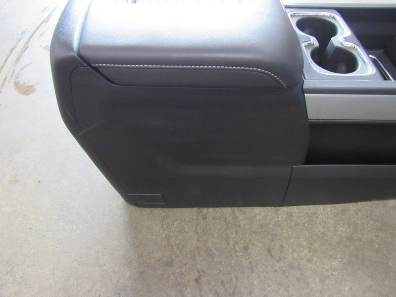 17-19 Silverado Sierra 1500 2500 Complete Center Floor Console Swap Bl