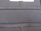 13-18 Nissan Altima WeatherTech Cargo Liner All Season Weather Trunk M