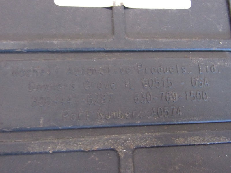 13-18 Nissan Altima WeatherTech Cargo Liner All Season Weather Trunk M