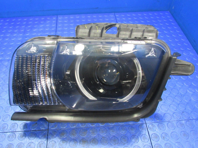 10-15 Chevrolet Camaro Left LH Driver Side HID LED DRL Headlight Head 