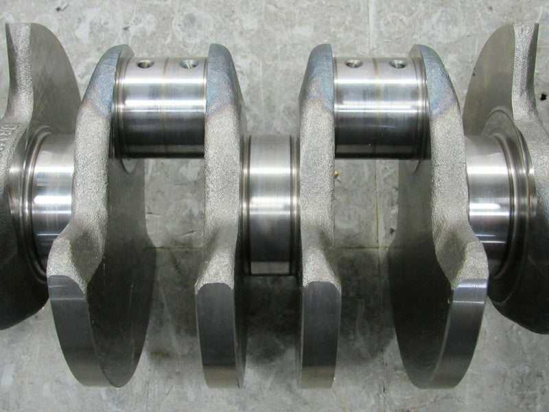 01-02 Mercedes-Benz S600 CL600 5.8L V12 M137 Engine Crankshaft Crank 2