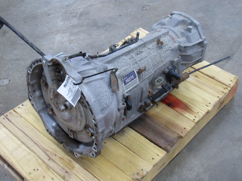 03 Toyota 4Runner 4.7L V8 4x4 5-Speed Automatic Transmission Auto A750