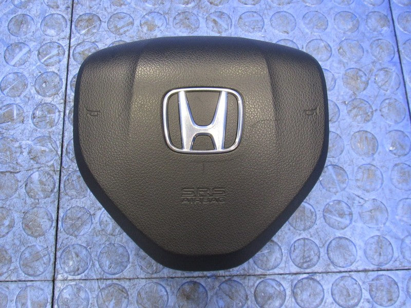12 Honda Civic Sedan Driver Steering Wheel Mounted Airbag Air Bag Blac