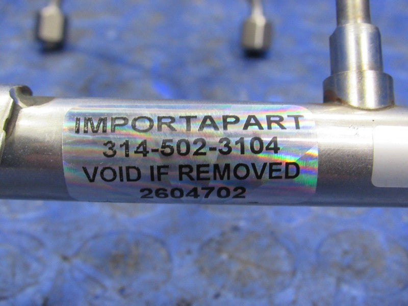 15-21 BMW M2 M3 M4 F80 F82 F83 S55 3.0L High Pressure Fuel Rail 135378