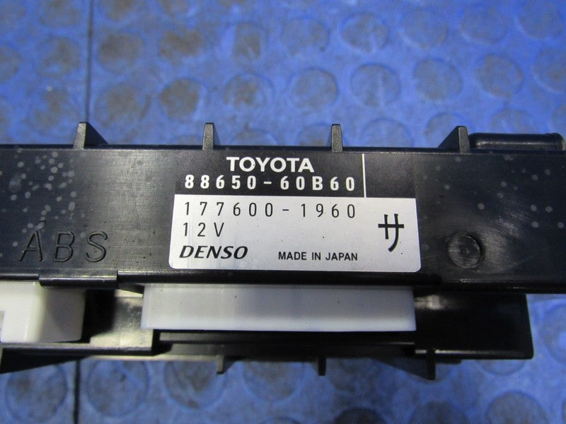 06-07 Lexus LX470 UZJ100 AC Air Conditioner Amplifier Amp Module 88650