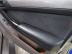 03-05 Toyota 4Runner Right RH Passenger Side Front Door Trim Panel W/O