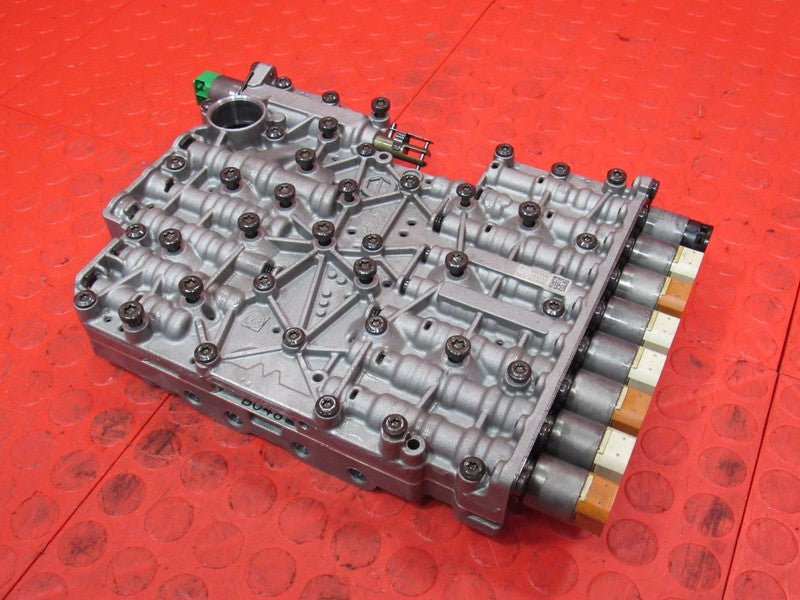 12-13 BMW 535i GT xDrive Transmission Mechatronic Valve Body Solenoid 
