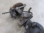 97-06 Jeep Wrangler TJ Dana 30 Front Axle Differential 3.73 w/oABS LHD