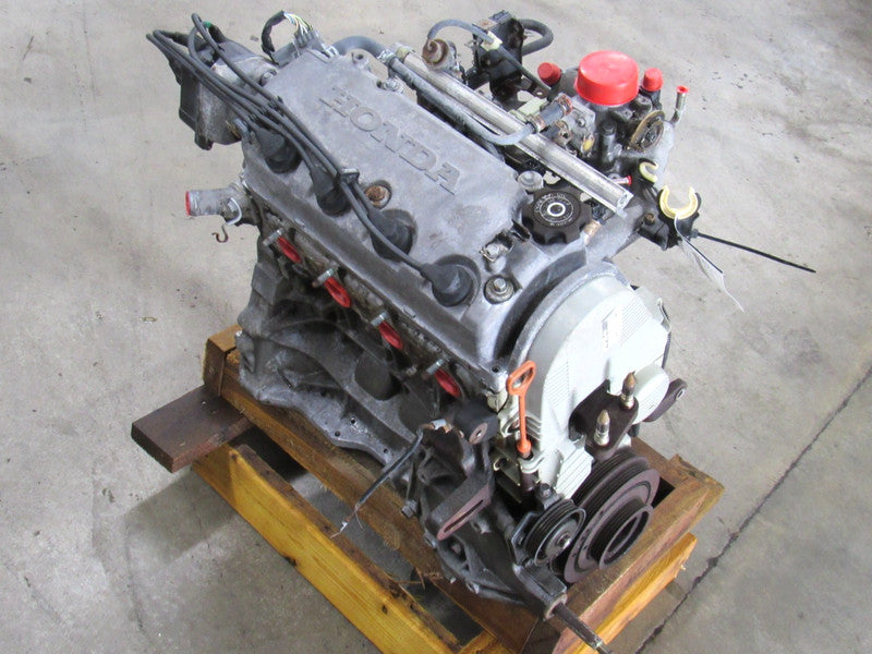 96-00 Honda Civic DX LX 1.6L D16Y7 Engine Motor Assembly 149K D16 5032