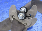 08-12 Honda Accord Sedan Front LH RH Driver Passenger Seat Belt Set Gr