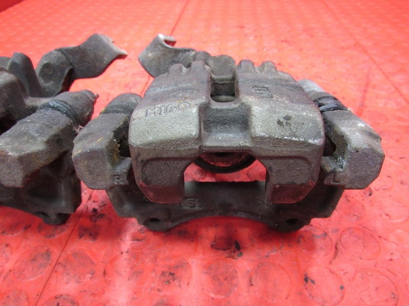 01-05 Mazda Miata MX-5 F/R Sport Hard S Big Brake Caliper Set Upgrade 