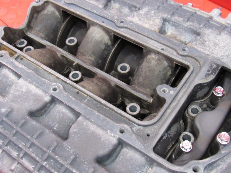07-09 Acura MDX 3.7L V6 Intake Manifold Plenum Assembly 17160-RYE-A00 