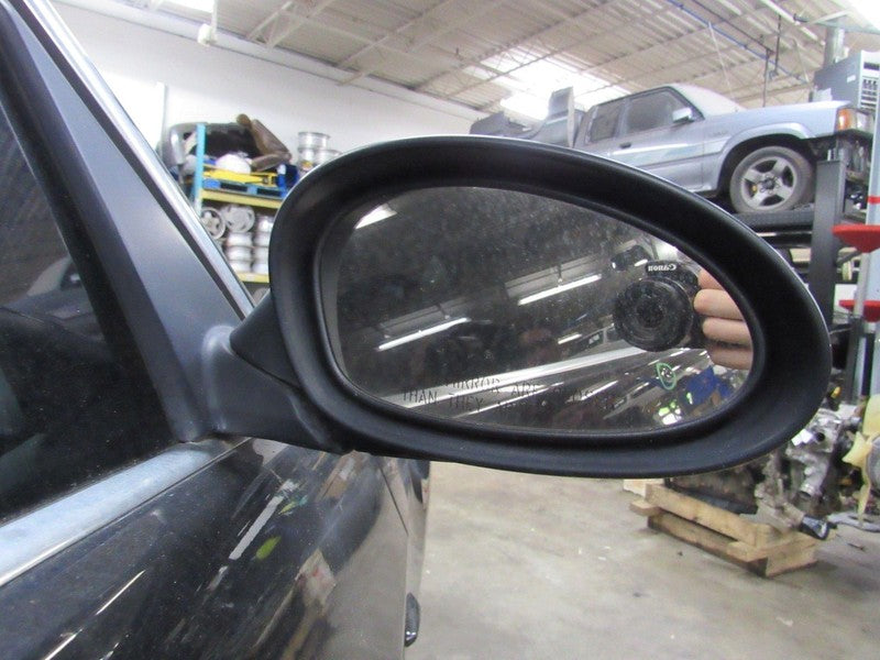 07-08 328 335 Sedan 4DR Right RH Passenger Side Power Door Mirror Schw