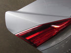 16-21 Honda Civic Sedan Rear Trunk Deck Lid w/ Lip Spoiler Camera Silv